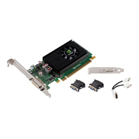 Nividia Graphics card. ive included relevant pics of model number and seriel #. - Picture 6 of 6